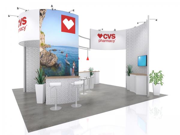 VK-5087 Trade Show Island -- Image 3